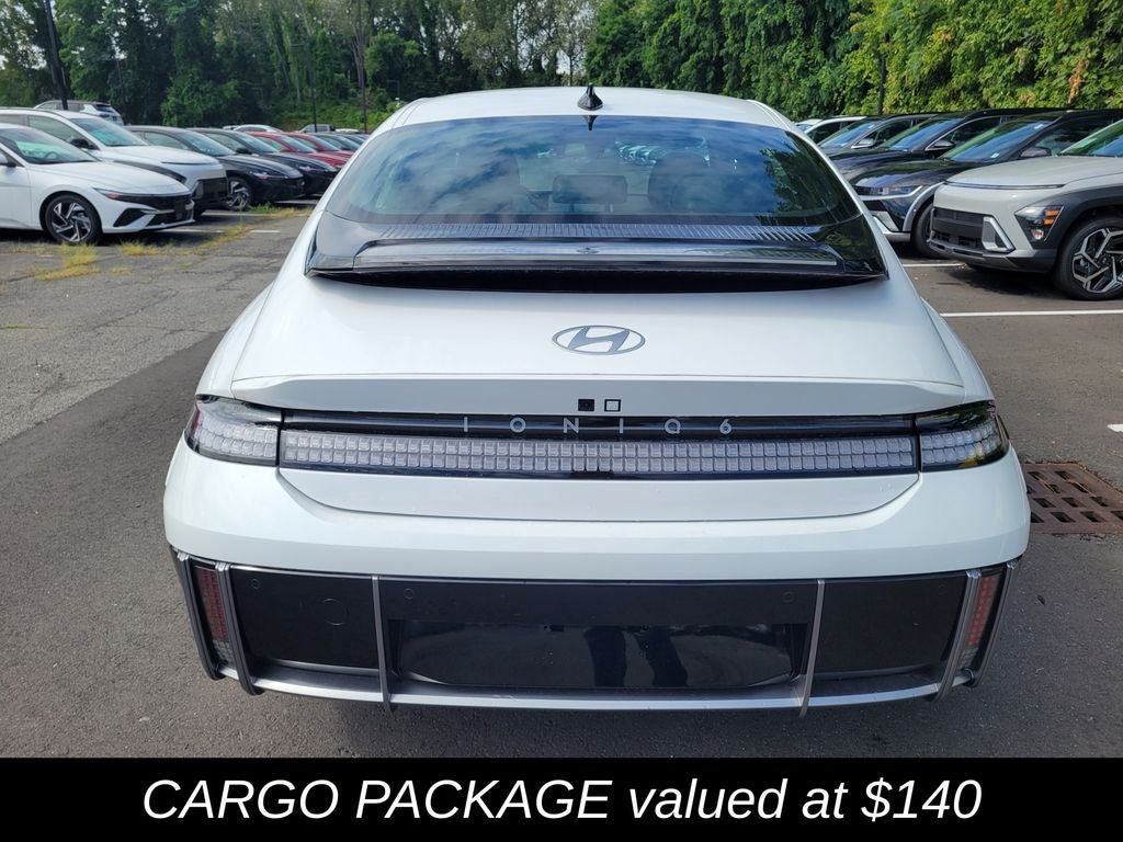 2023 Hyundai IONIQ 6 SEL