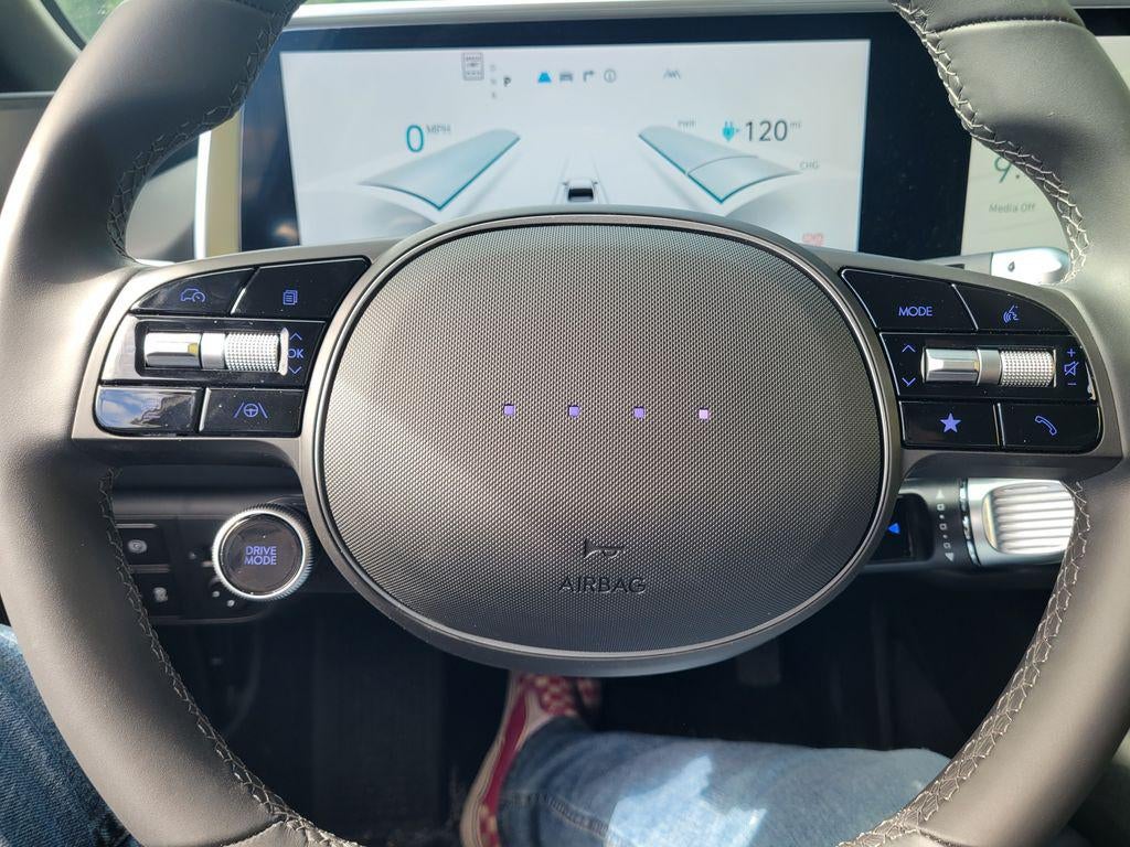 2023 Hyundai IONIQ 6 SEL