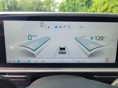 2023 Hyundai IONIQ 6 SEL