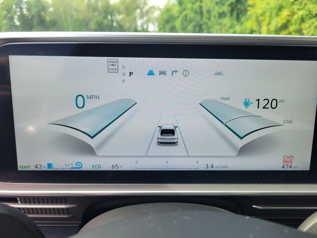 2023 Hyundai IONIQ 6 SEL