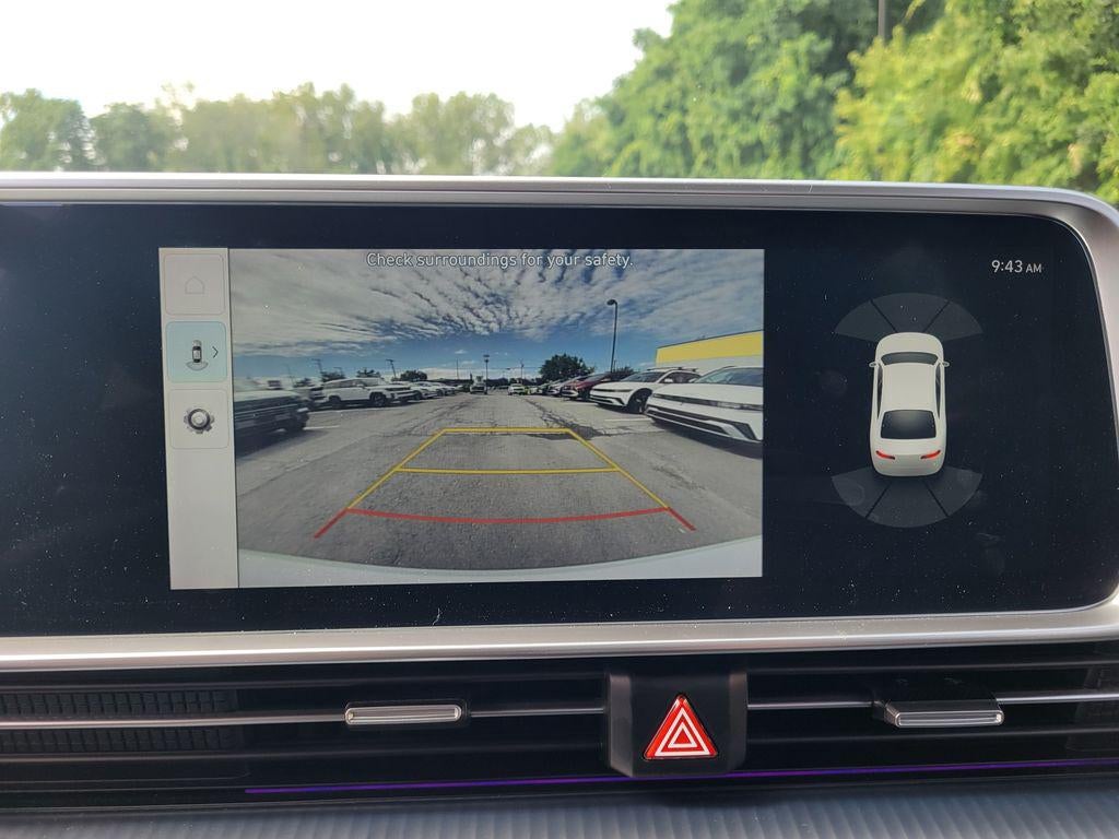 2023 Hyundai IONIQ 6 SEL