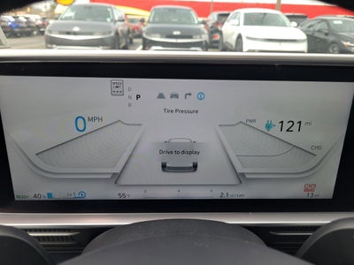 2025 Hyundai IONIQ 6 SEL