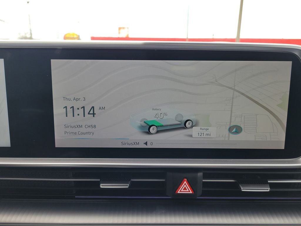 2025 Hyundai IONIQ 6 SEL