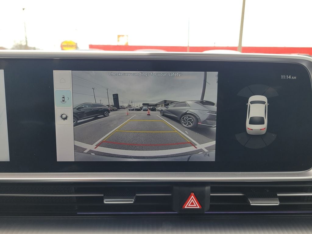 2025 Hyundai IONIQ 6 SEL