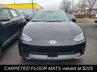 2025 Hyundai IONIQ 6 SEL
