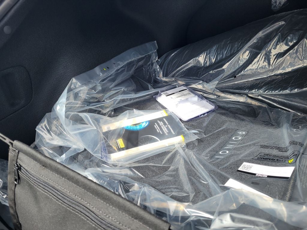 2025 Hyundai IONIQ 6 SEL