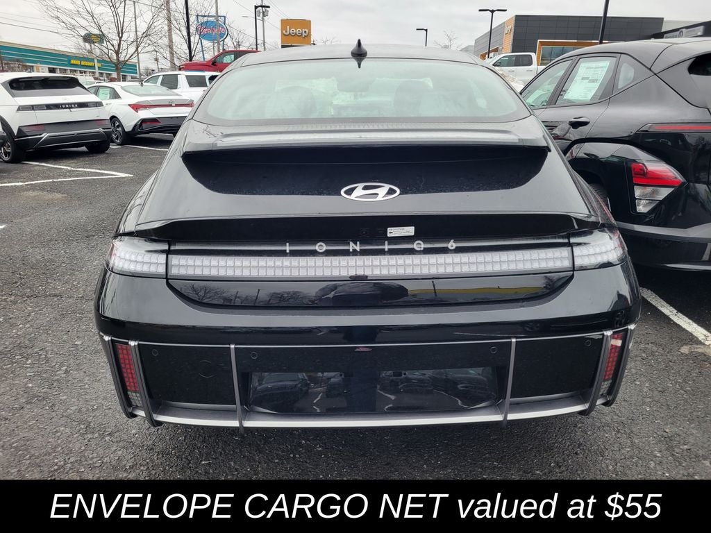2025 Hyundai IONIQ 6 SEL