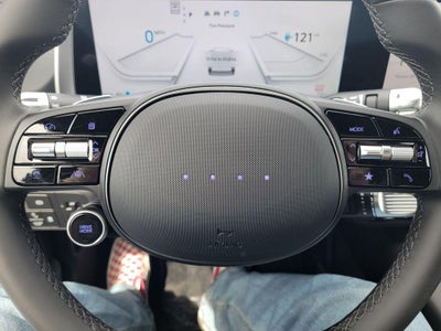 2025 Hyundai IONIQ 6 SEL