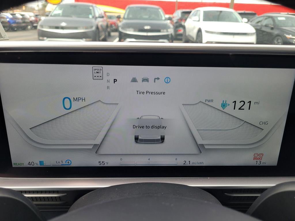 2025 Hyundai IONIQ 6 SEL