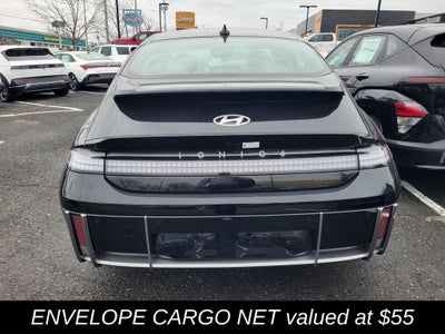 2025 Hyundai IONIQ 6 SEL