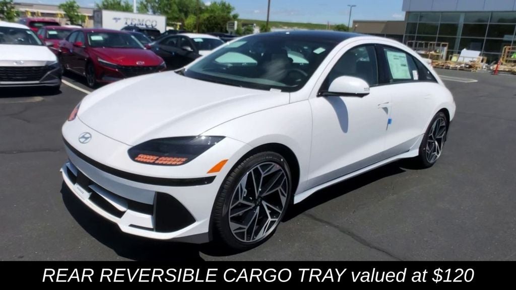 2023 Hyundai IONIQ 6 Limited