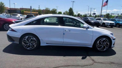 2023 Hyundai IONIQ 6 Limited
