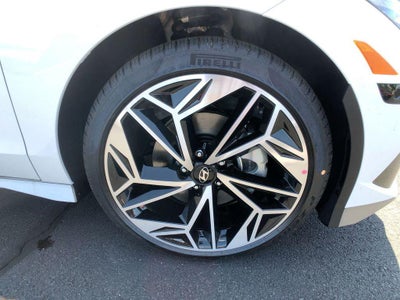 2023 Hyundai IONIQ 6 Limited