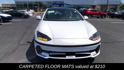 2023 Hyundai IONIQ 6 Limited