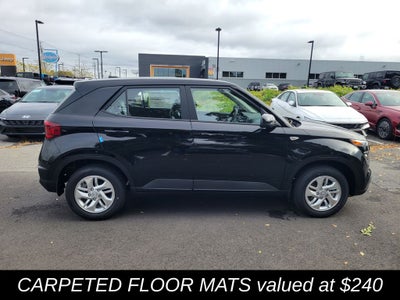 2026 Hyundai VENUE SE