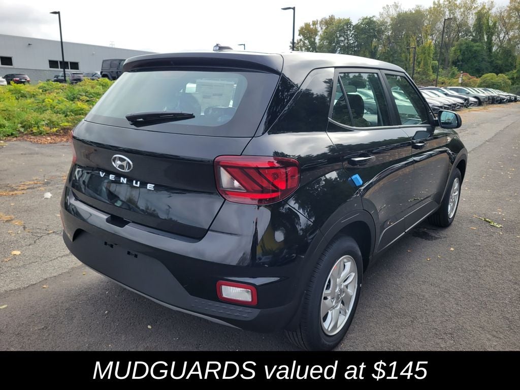2026 Hyundai VENUE SE