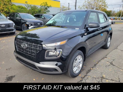 2026 Hyundai VENUE SE