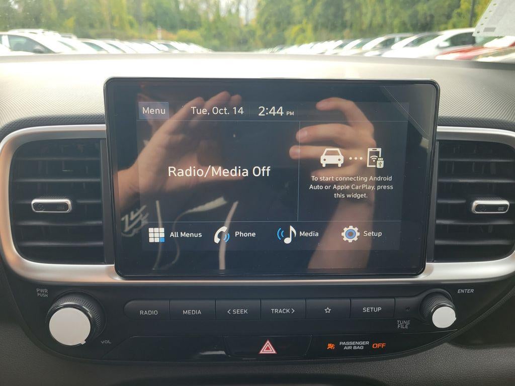 2026 Hyundai VENUE SE