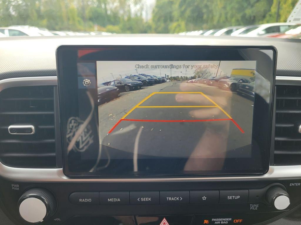 2026 Hyundai VENUE SE