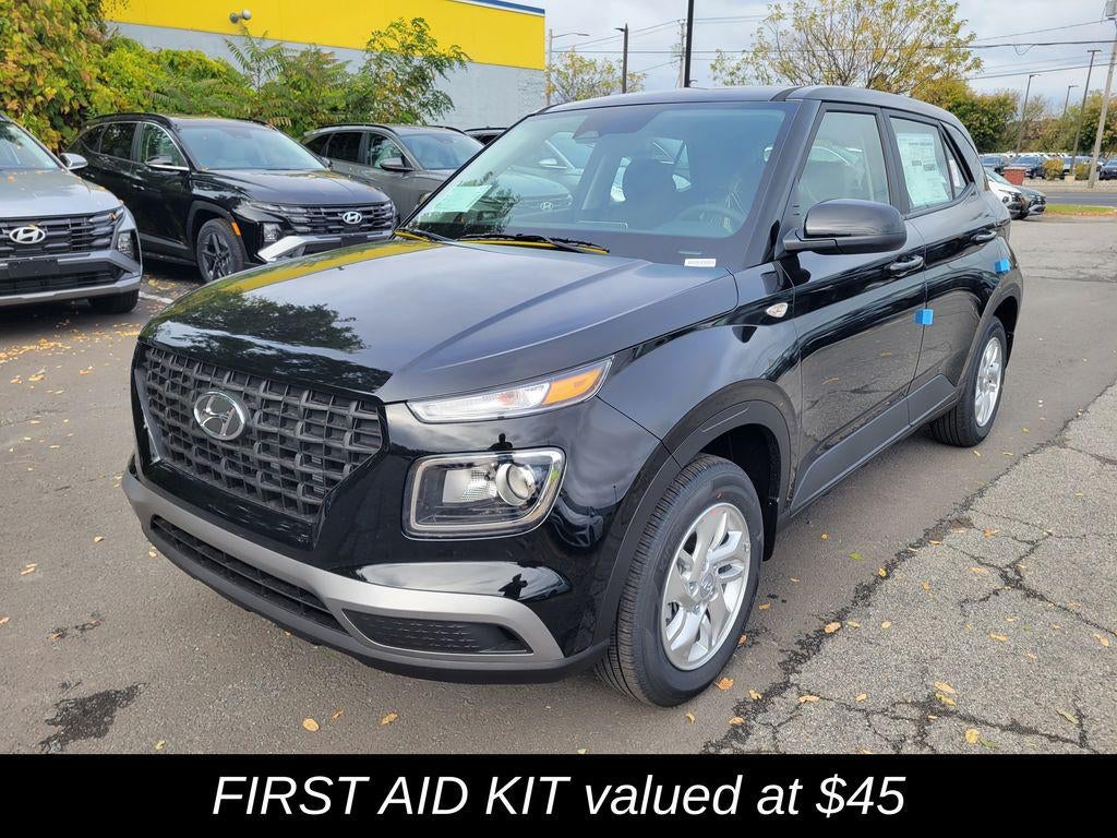 2026 Hyundai VENUE SE