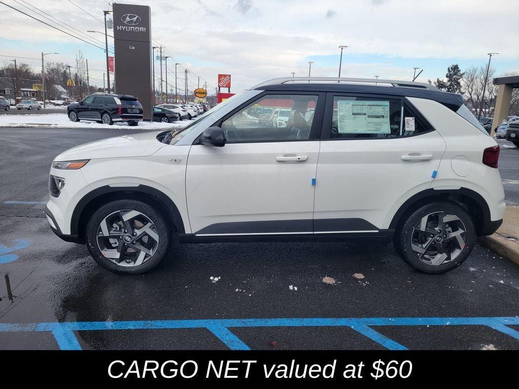 2026 Hyundai VENUE SEL W/Two-Tone Roof