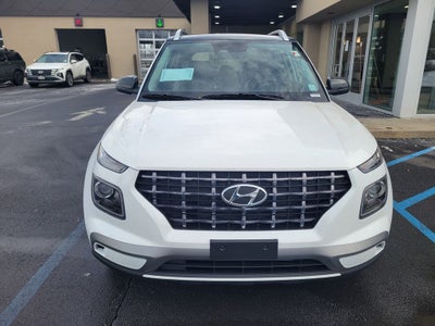 2026 Hyundai VENUE SEL W/Two-Tone Roof