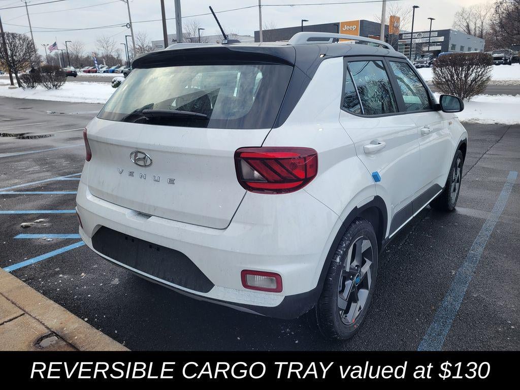 2026 Hyundai VENUE SEL W/Two-Tone Roof