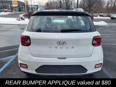 2026 Hyundai VENUE SEL W/Two-Tone Roof