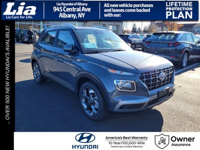 2026 Hyundai VENUE SEL