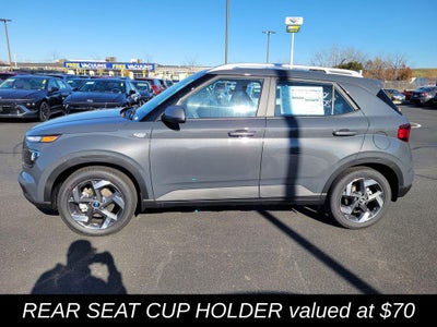 2026 Hyundai VENUE SEL