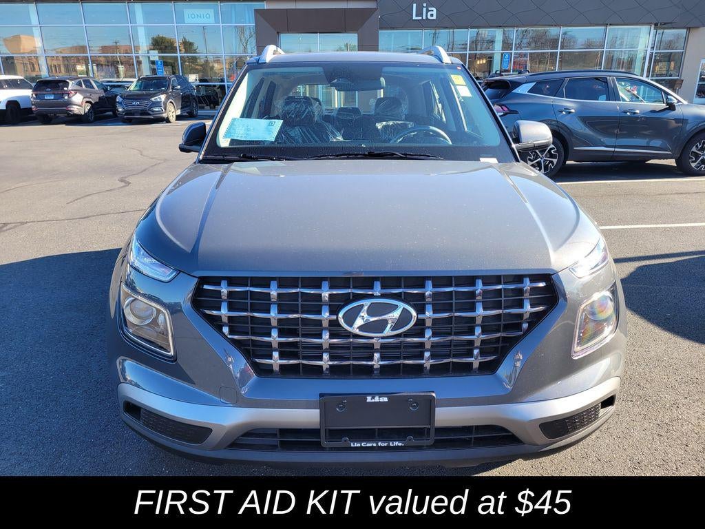 2026 Hyundai VENUE SEL