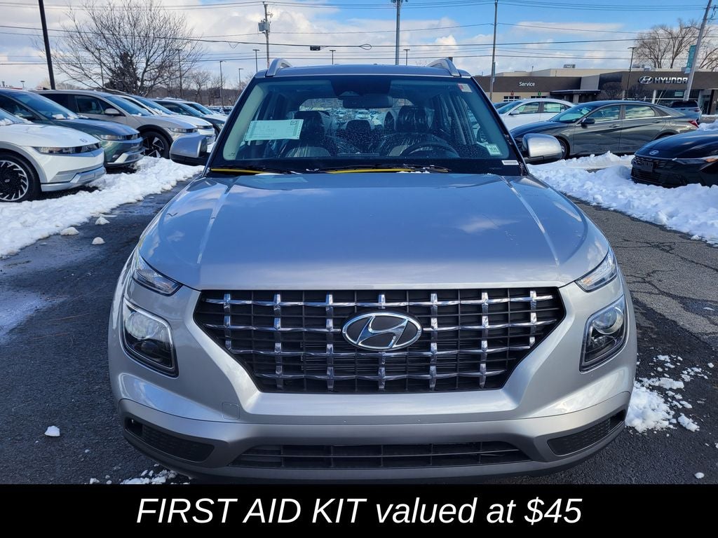 2026 Hyundai VENUE SEL