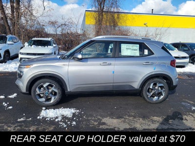 2026 Hyundai VENUE SEL