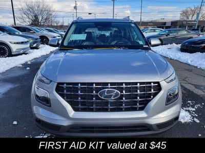 2026 Hyundai VENUE SEL