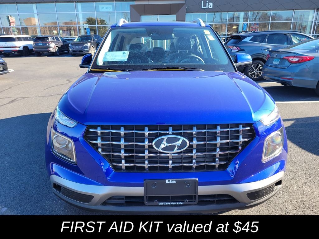 2026 Hyundai VENUE SEL