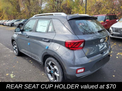 2026 Hyundai VENUE SEL