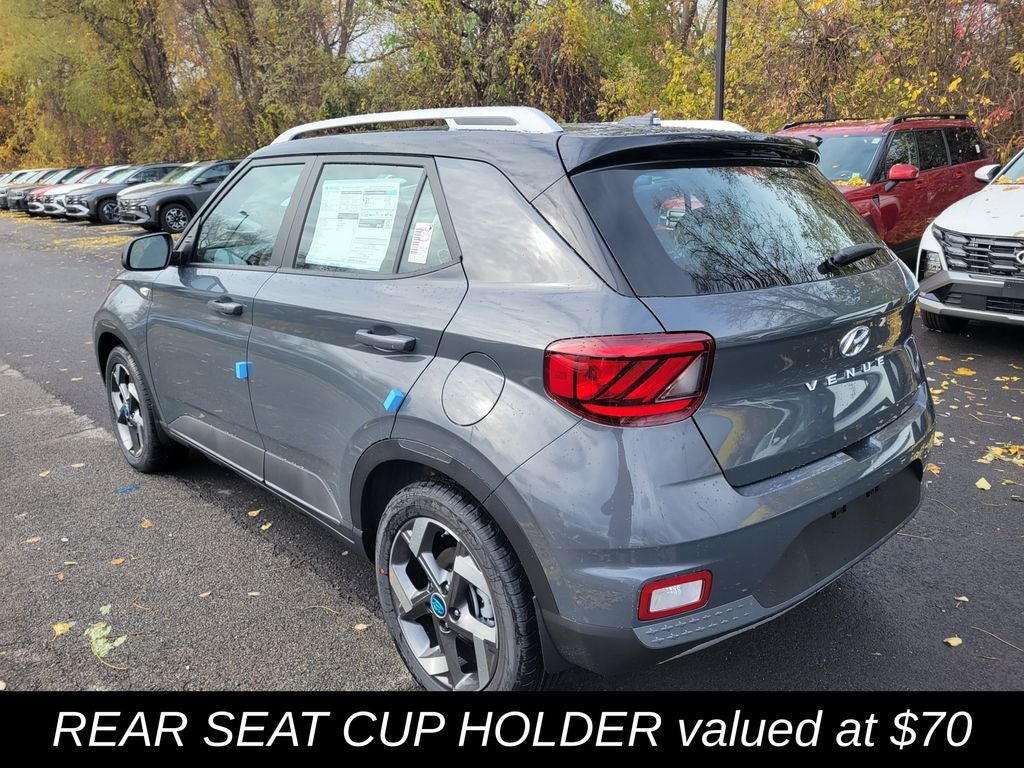 2026 Hyundai VENUE SEL