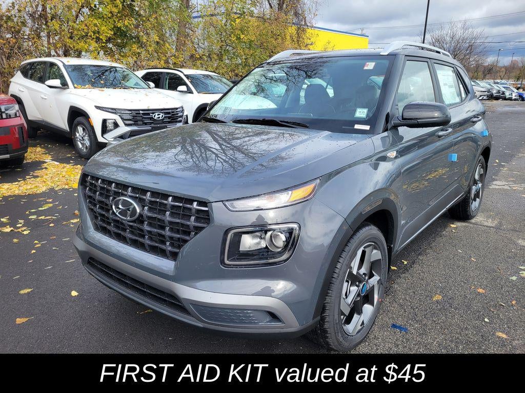 2026 Hyundai VENUE SEL