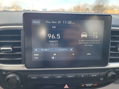 2026 Hyundai VENUE SEL