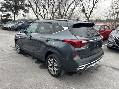 2023 Kia Seltos EX