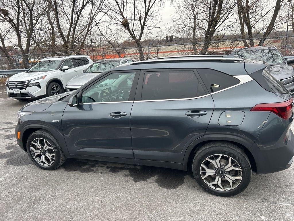 2023 Kia Seltos EX