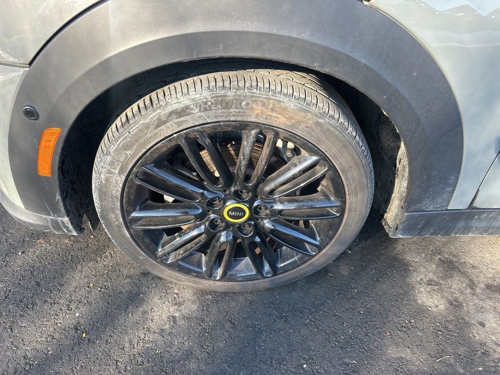 2022 MINI Cooper SE Electric Iconic