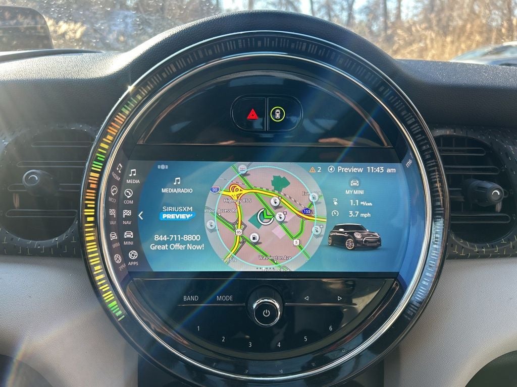 2022 MINI Cooper SE Electric Iconic