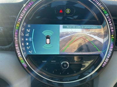 2022 MINI Cooper SE Electric Iconic