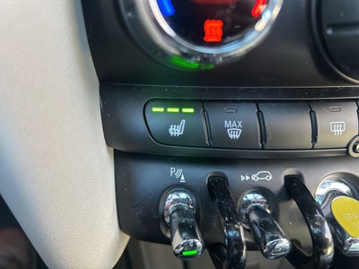 2022 MINI Cooper SE Electric Iconic