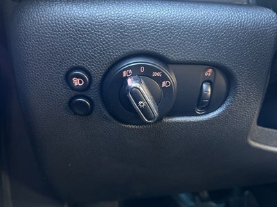 2022 MINI Cooper SE Electric Iconic