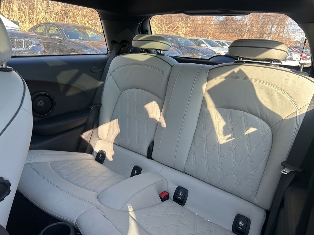 2022 MINI Cooper SE Electric Iconic