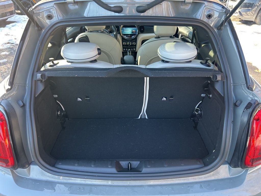 2022 MINI Cooper SE Electric Iconic