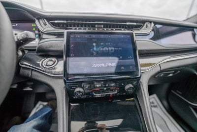 2022 Jeep Grand Cherokee Trailhawk 4xe