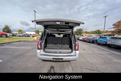 2020 GMC Yukon Denali